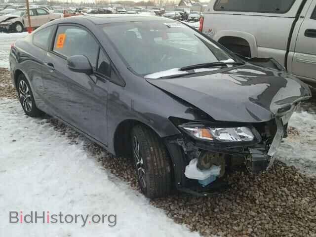 Фотография 2HGFG3B04DH525988 - HONDA CIVIC 2013