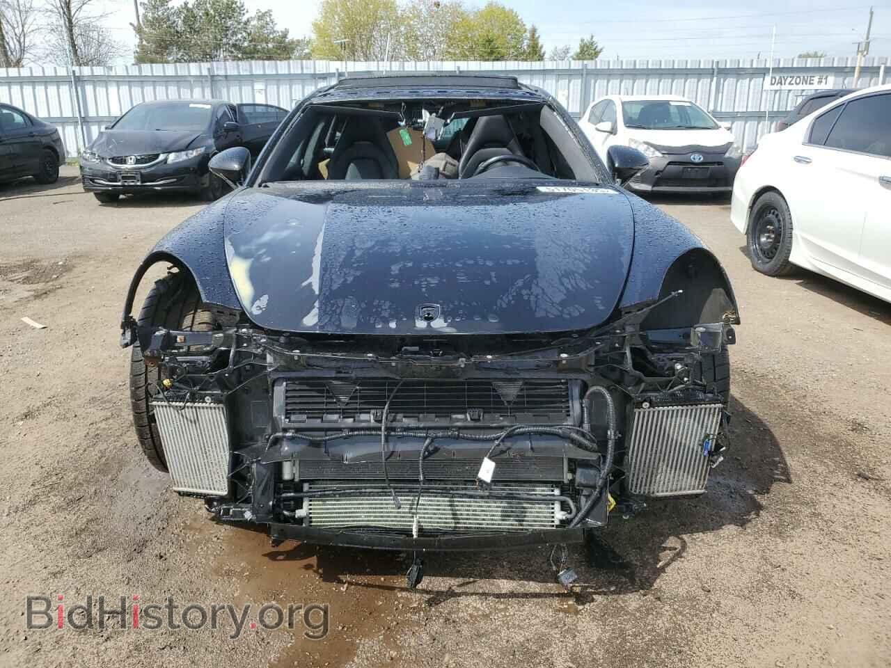 2017 PORSCHE PANAMERA - VIN: WP0AB2A71HL121331 - Фото 5