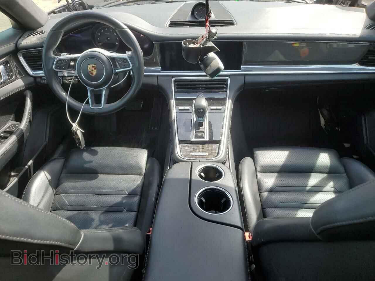 2017 PORSCHE PANAMERA - VIN: WP0AB2A71HL121331 - Фото 8