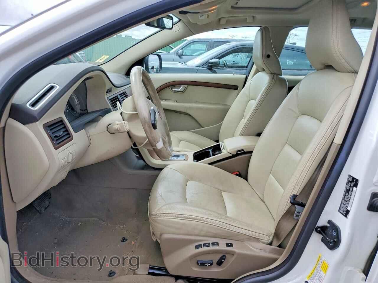 2010 VOLVO XC70 - VIN: YV4982BZ8A1079093 - Фото 7