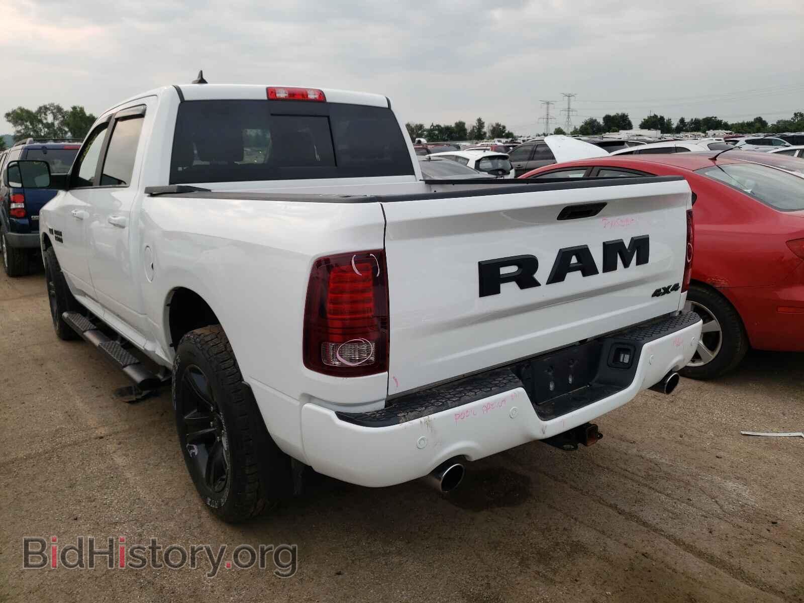2017 RAM 1500 - VIN: 1C6RR7MT3HS681160 - Photo 3