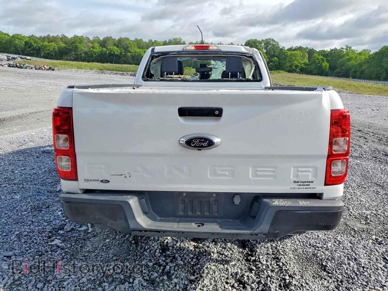 2021 FORD RANGER - VIN: 1FTER1EH9MLD70464 - Фото 6