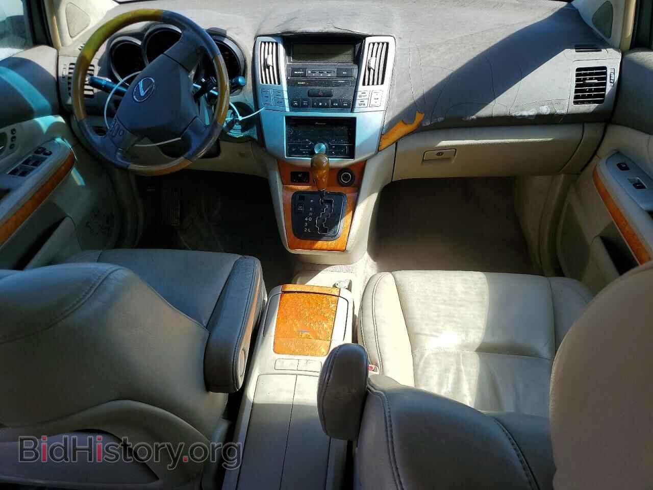 2005 LEXUS RX330 - VIN: 2T2GA31U35C035459 - Фото 8