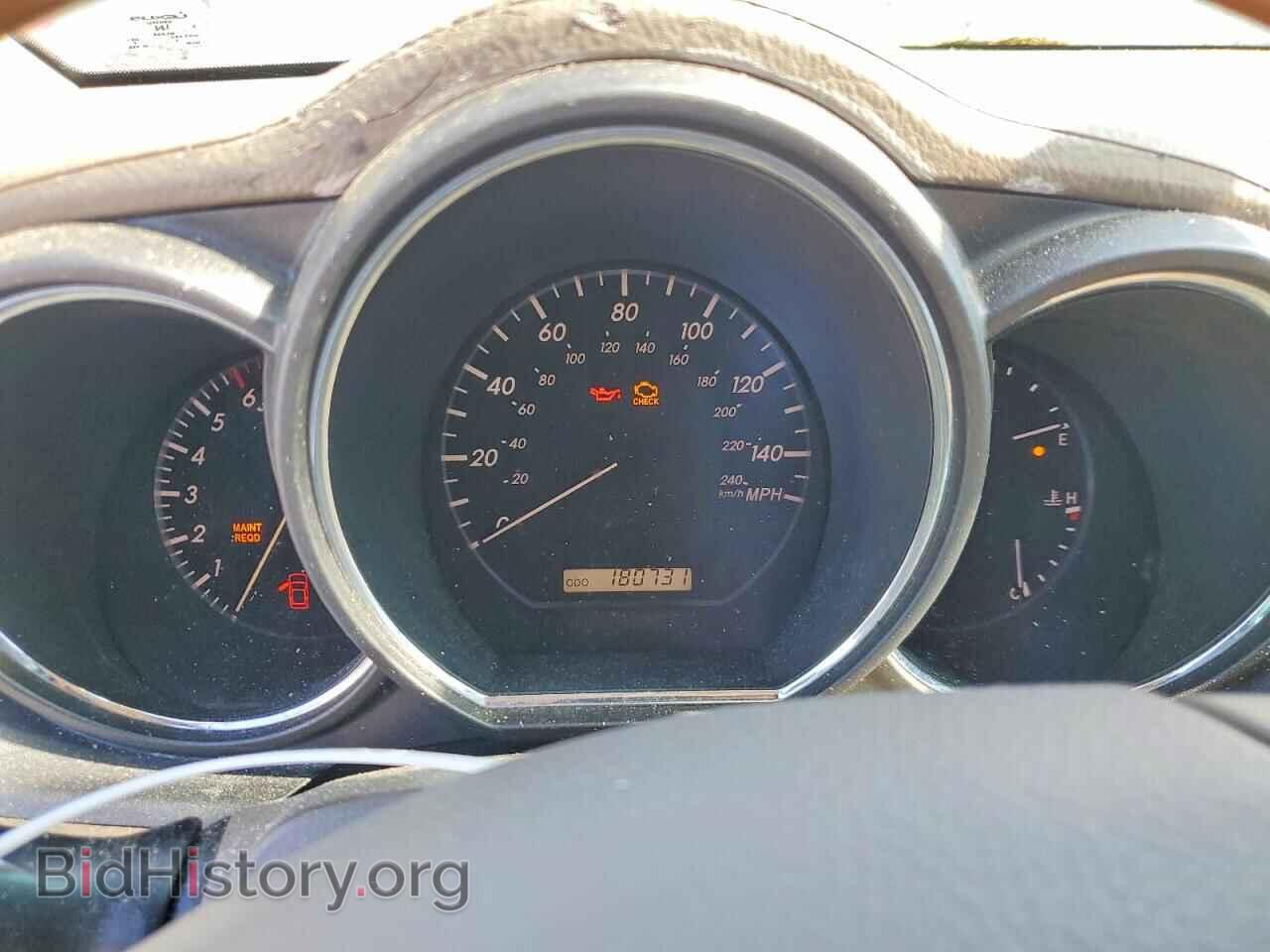 2005 LEXUS RX330 - VIN: 2T2GA31U35C035459 - Фото 9
