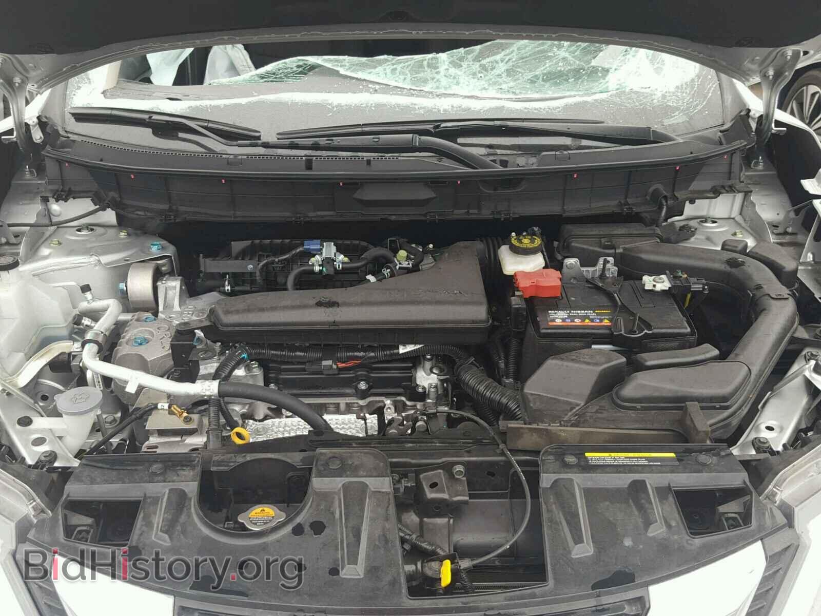 2017 NISSAN ROGUE S - VIN: KNMAT2MT6HP541892 - Фото 7