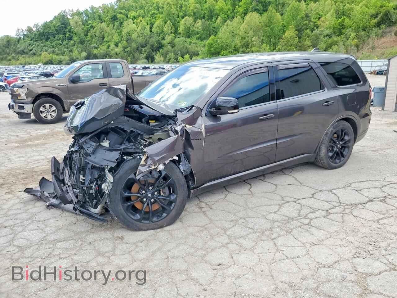 Photo 1C4SDJCT3LC324362 - DODGE DURANGO 2020