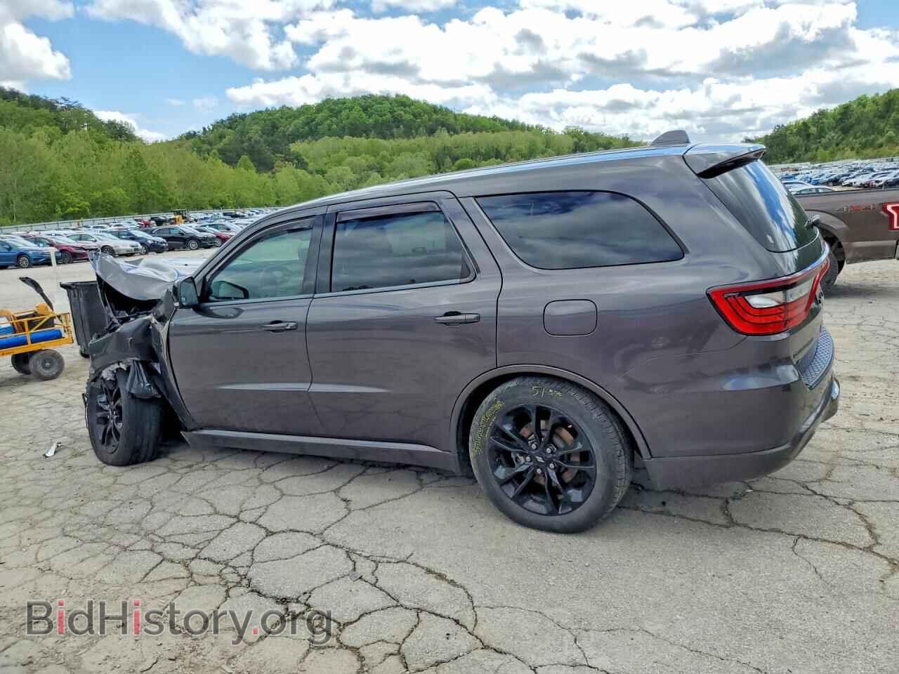 2020 DODGE DURANGO - VIN: 1C4SDJCT3LC324362 - Photo 2