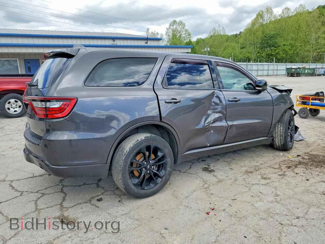 2020 DODGE DURANGO - VIN: 1C4SDJCT3LC324362 - Photo 3