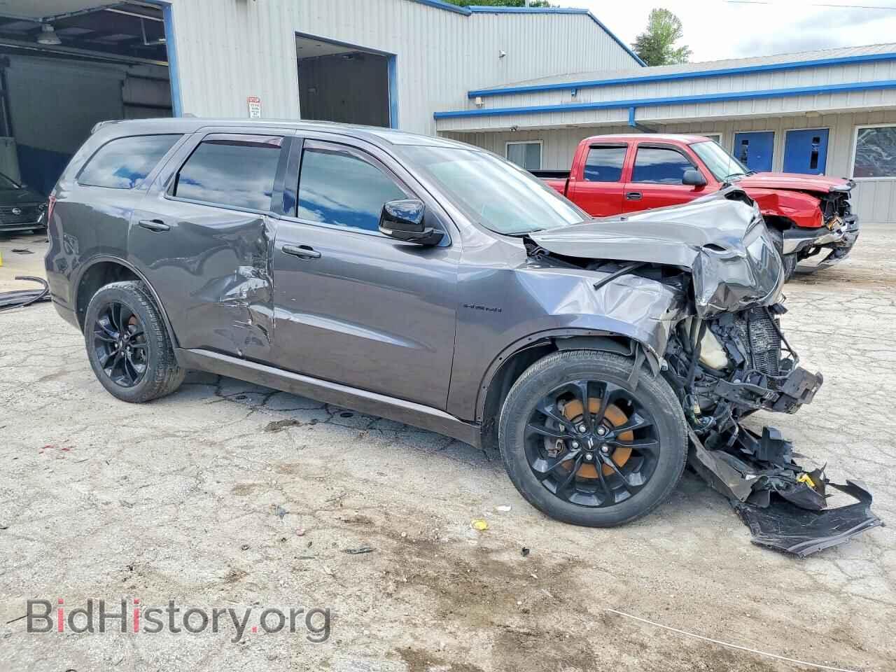 2020 DODGE DURANGO - VIN: 1C4SDJCT3LC324362 - Photo 4