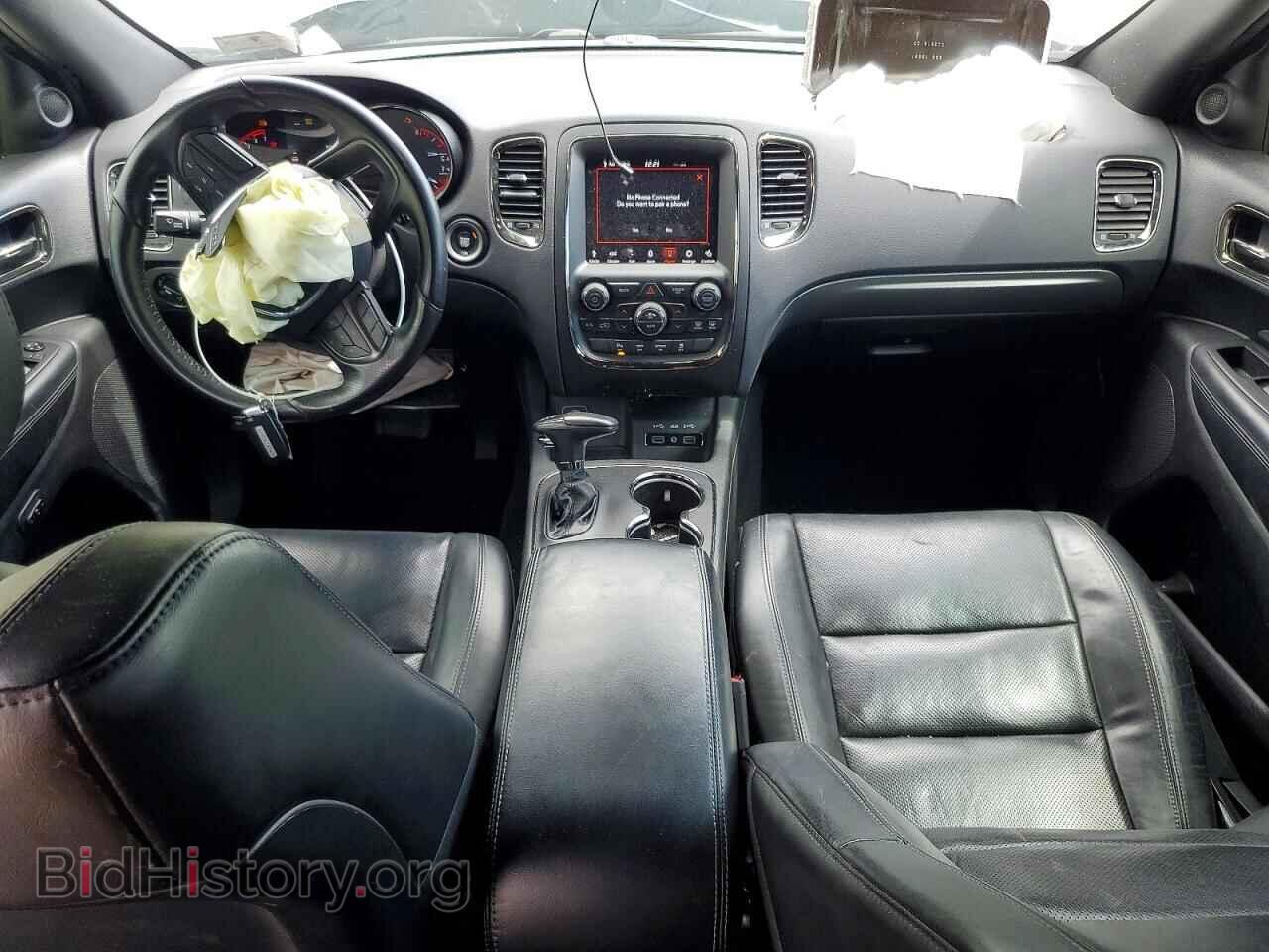 2020 DODGE DURANGO - VIN: 1C4SDJCT3LC324362 - Photo 8
