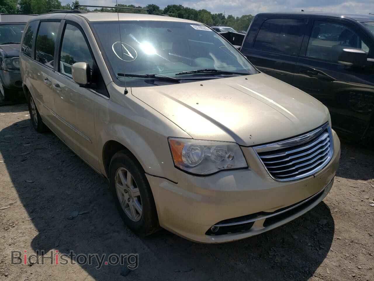 Фотография 2A4RR5DG7BR701607 - CHRYSLER MINIVAN 2011