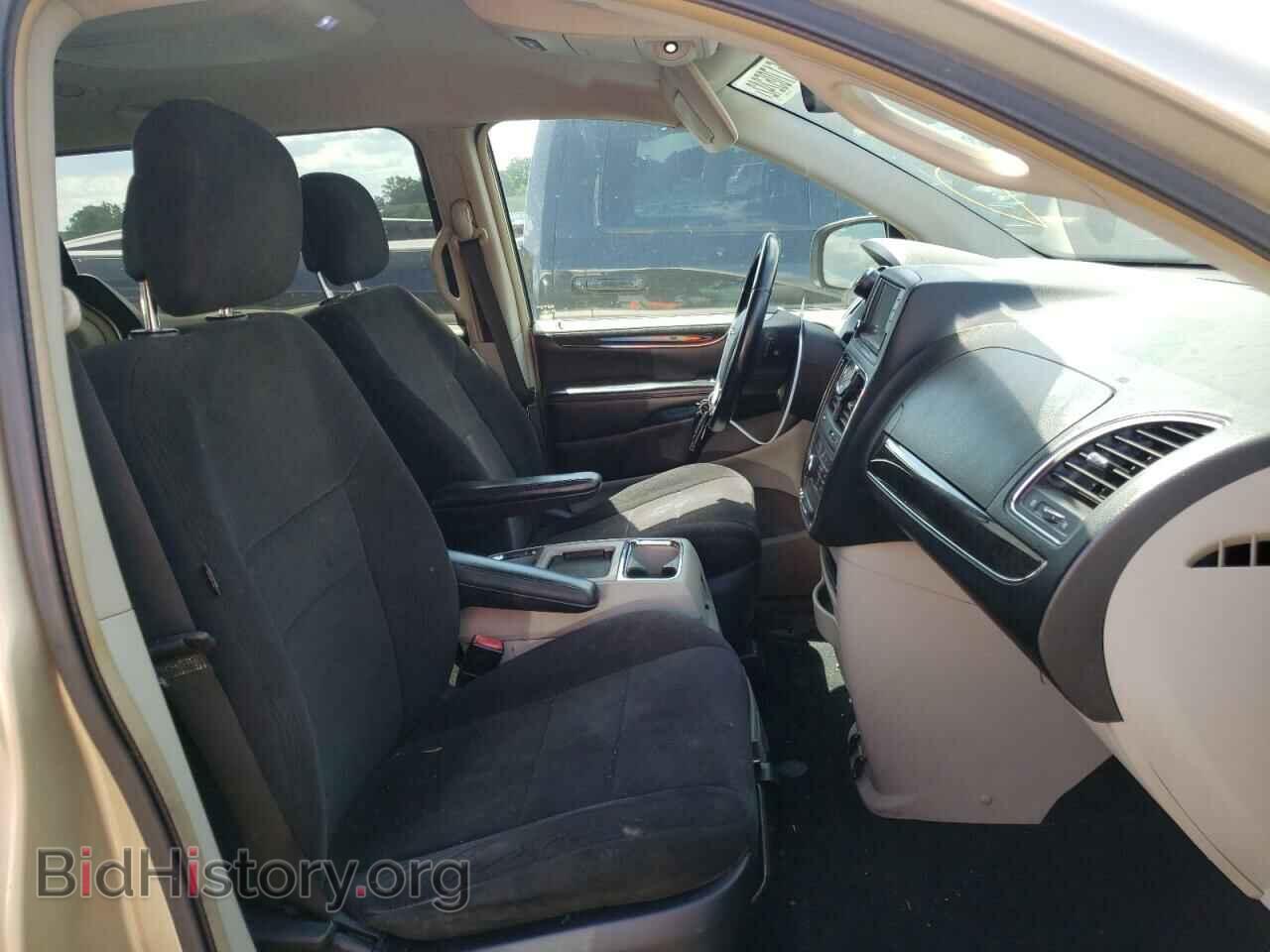 2011 CHRYSLER MINIVAN - VIN: 2A4RR5DG7BR701607 - Фото 5