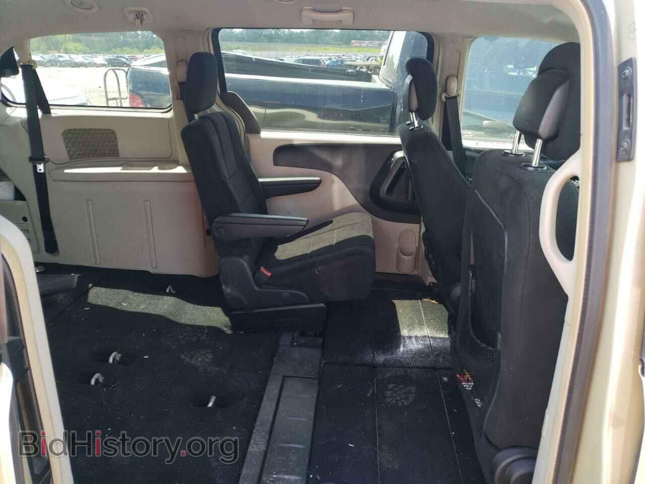 2011 CHRYSLER MINIVAN - VIN: 2A4RR5DG7BR701607 - Фото 6