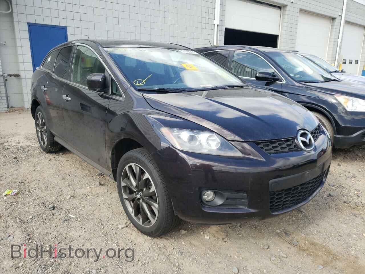 Фотография JM3ER293270168003 - MAZDA CX-7 2007