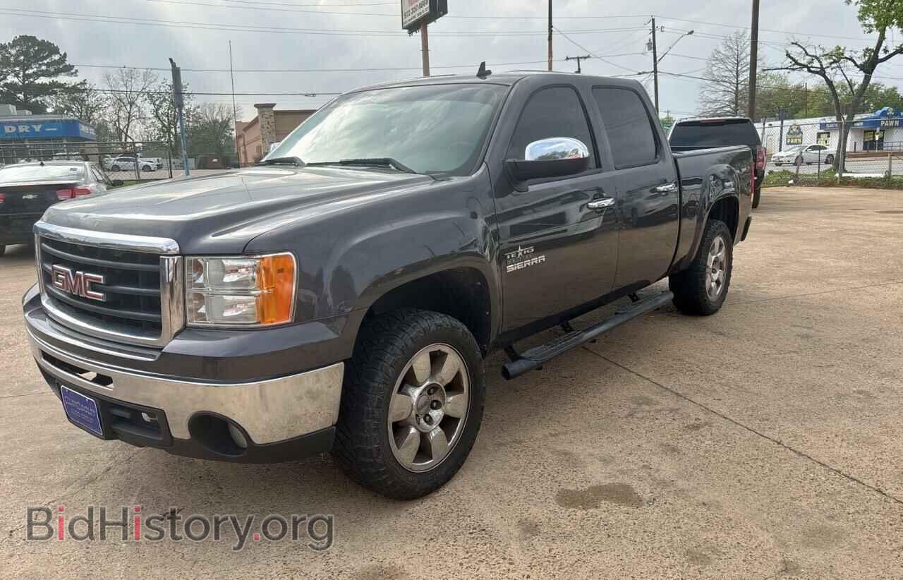 2011 GMC SIERRA - VIN: 3GTP1VE02BG304849 - Фото 2