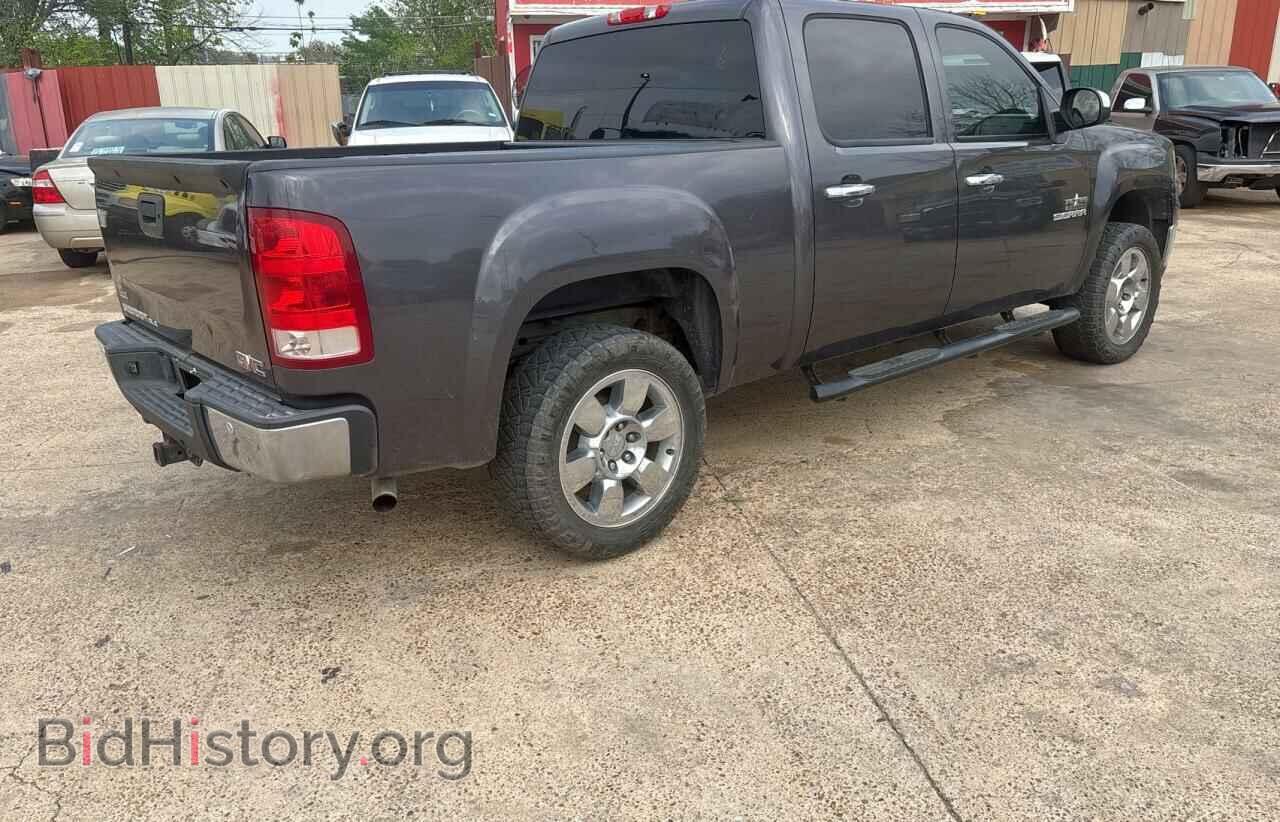 2011 GMC SIERRA - VIN: 3GTP1VE02BG304849 - Фото 4