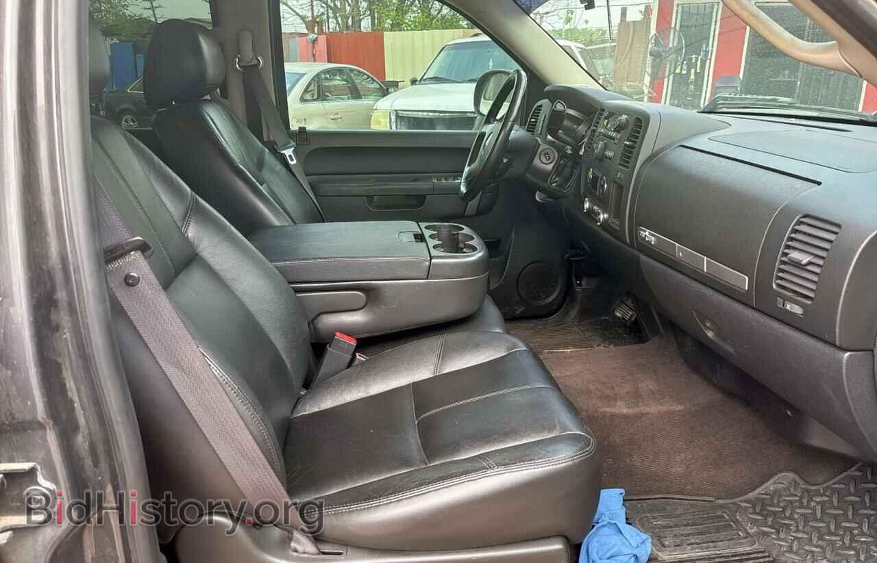 2011 GMC SIERRA - VIN: 3GTP1VE02BG304849 - Фото 5