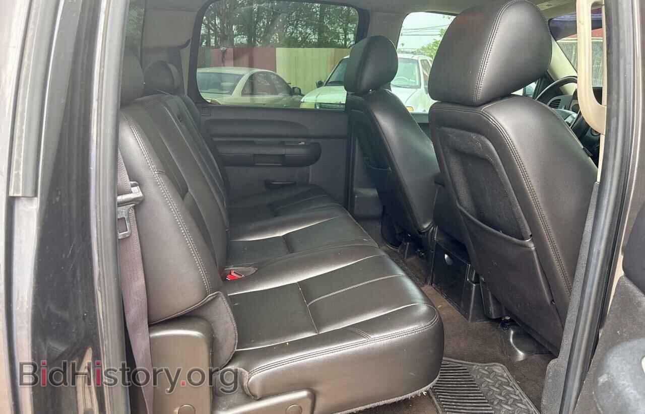 2011 GMC SIERRA - VIN: 3GTP1VE02BG304849 - Фото 6