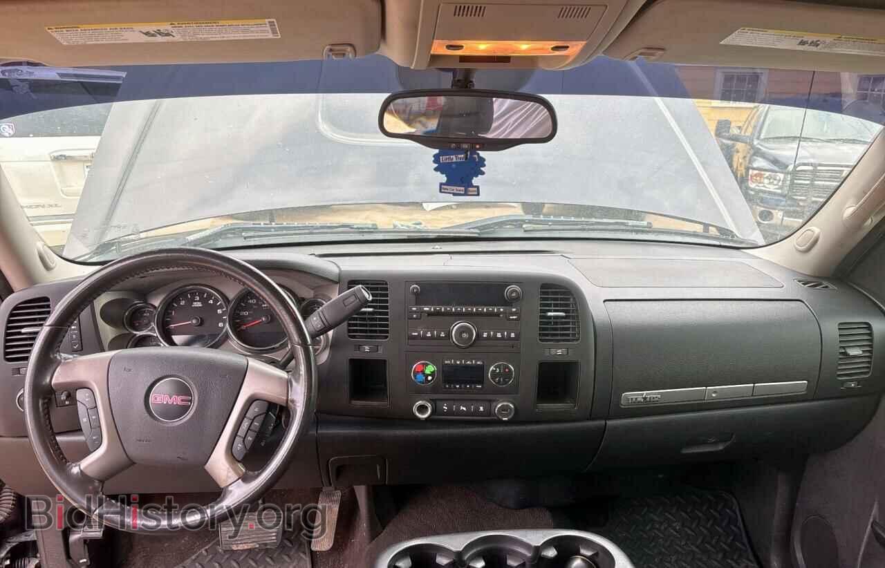 2011 GMC SIERRA - VIN: 3GTP1VE02BG304849 - Фото 9