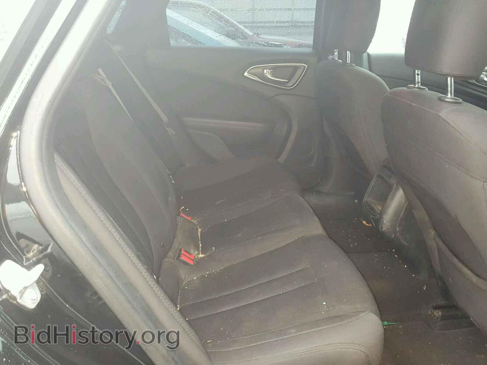 2015 CHRYSLER 200 - VIN: 1C3CCCFB6FN645783 - Фото 6