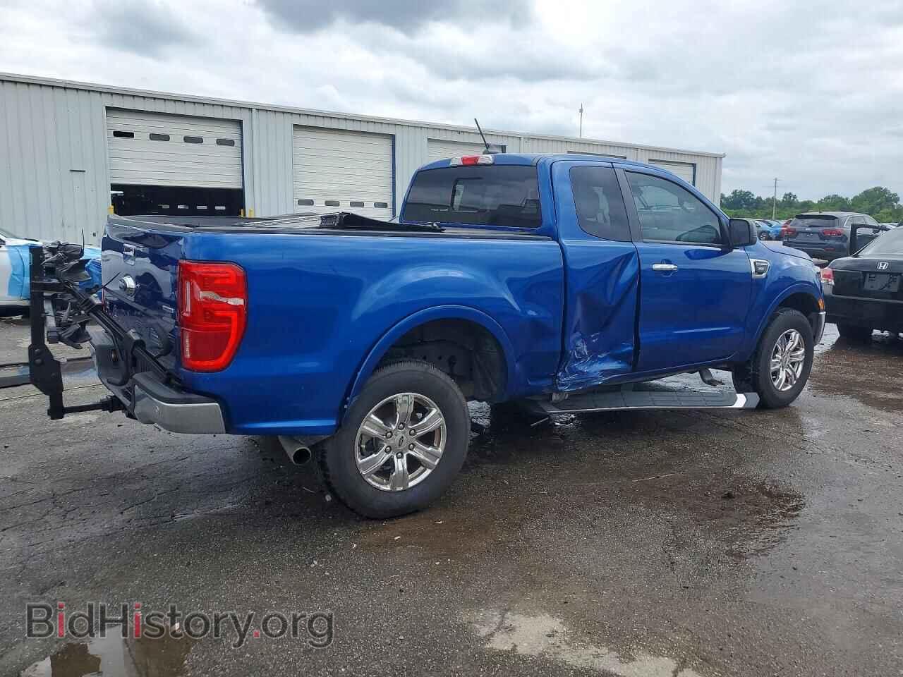 2019 FORD RANGER - VIN: 1FTER1EH1KLB02604 - Фото 3