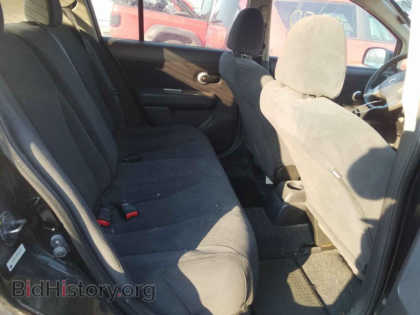 2012 NISSAN VERSA - VIN: 3N1BC1CP2CK253254 - Фото 6