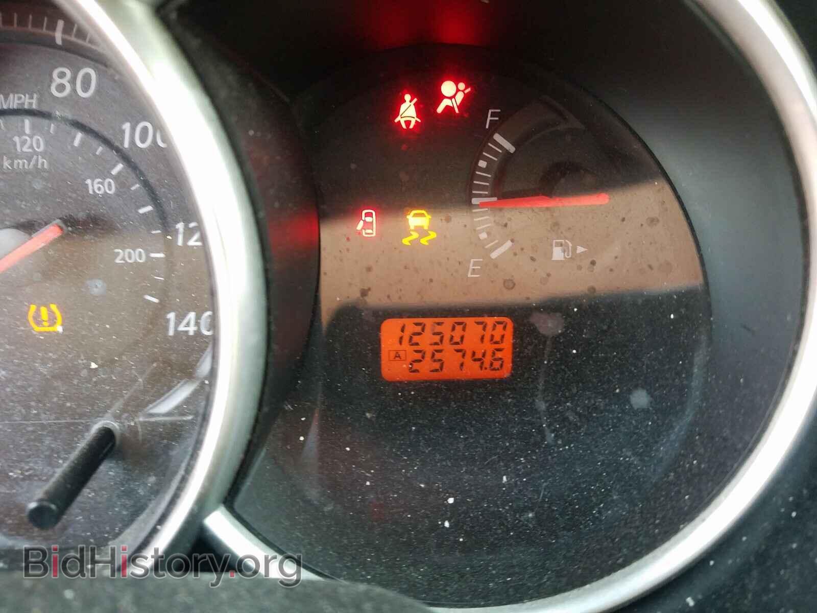 2012 NISSAN VERSA - VIN: 3N1BC1CP2CK253254 - Фото 8