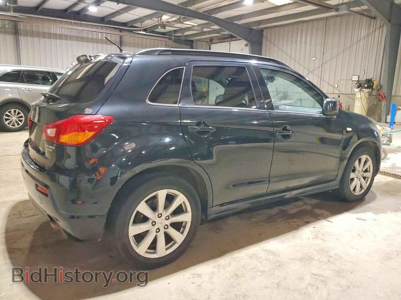 2012 MITSUBISHI OUTLANDER - VIN: JA4AR4AU4CZ009152 - Фото 3