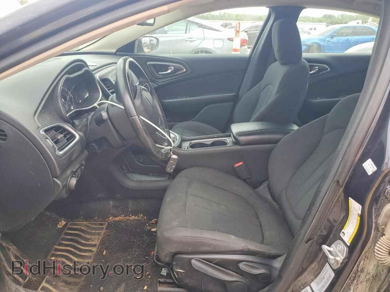 2017 CHRYSLER 200 - VIN: 1C3CCCFB0HN508101 - Фото 7