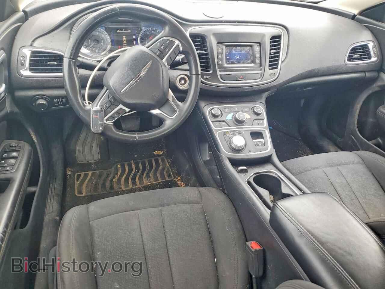 2017 CHRYSLER 200 - VIN: 1C3CCCFB0HN508101 - Фото 8