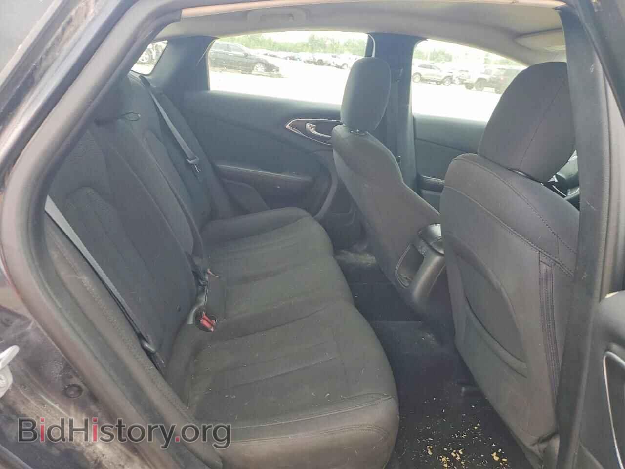 2017 CHRYSLER 200 - VIN: 1C3CCCFB0HN508101 - Фото 10