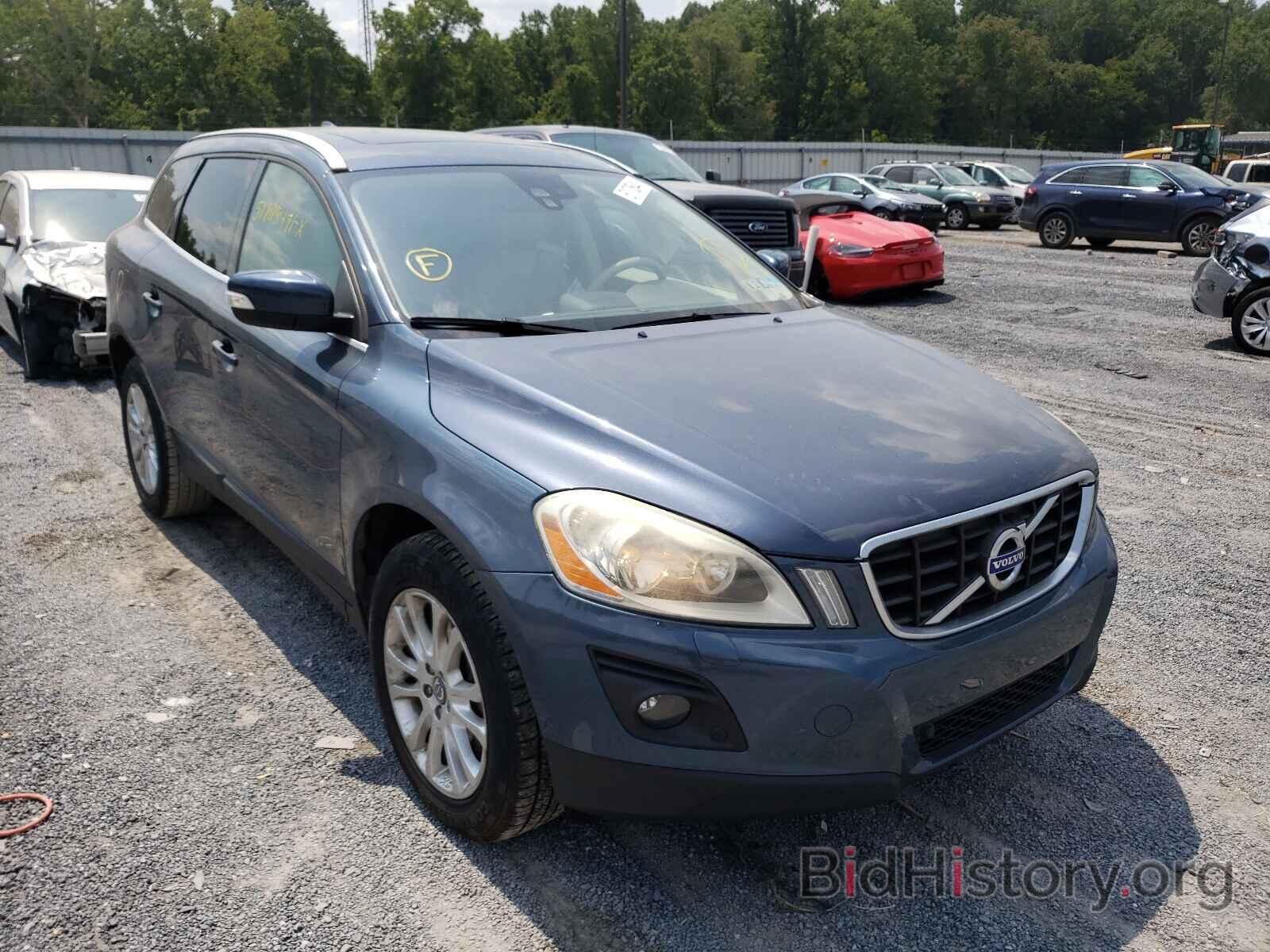 Photo YV4992DZXA2124829 - VOLVO XC60 2010