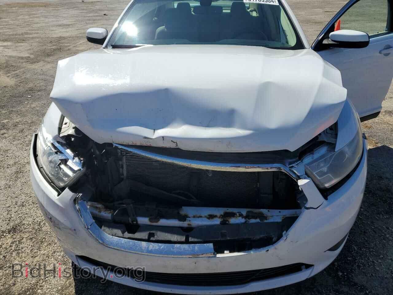 2014 FORD TAURUS - VIN: 1FAHP2E89EG157815 - Photo 11
