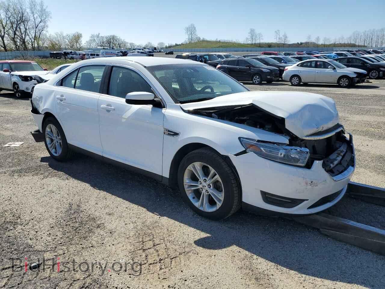 2014 FORD TAURUS - VIN: 1FAHP2E89EG157815 - Photo 4