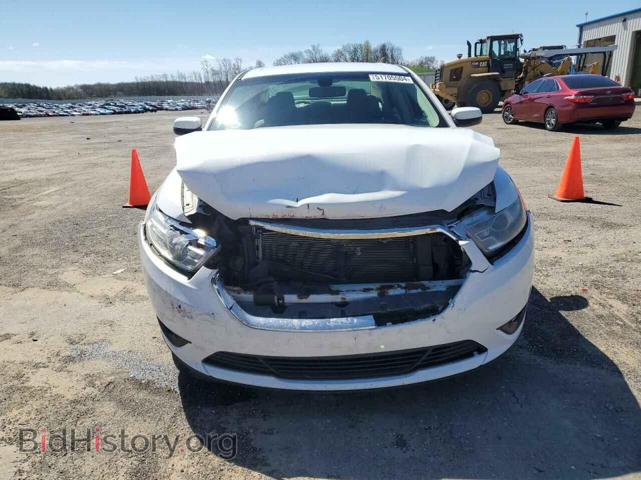 2014 FORD TAURUS - VIN: 1FAHP2E89EG157815 - Photo 5
