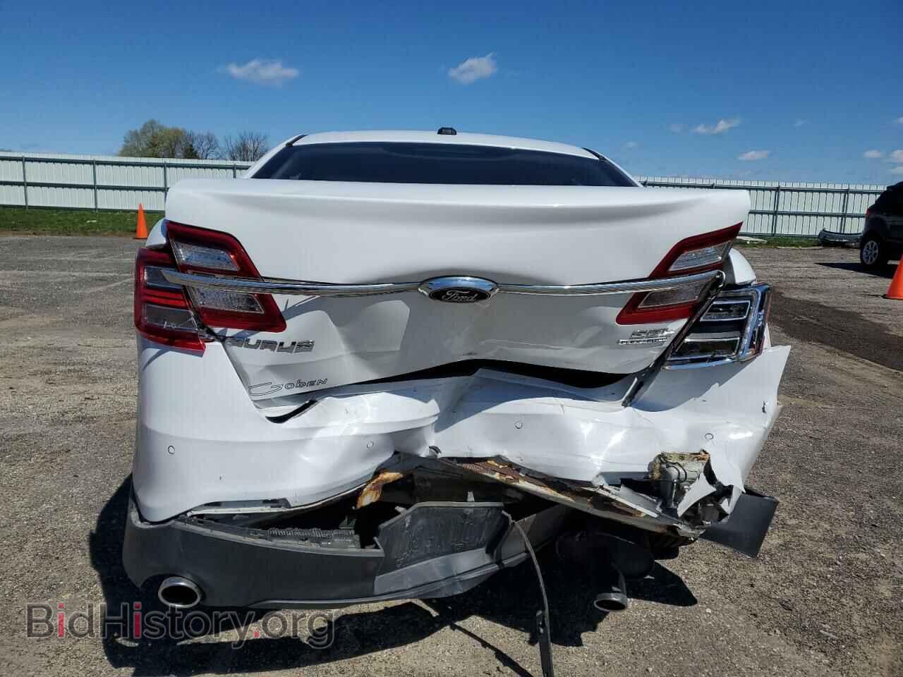 2014 FORD TAURUS - VIN: 1FAHP2E89EG157815 - Photo 6