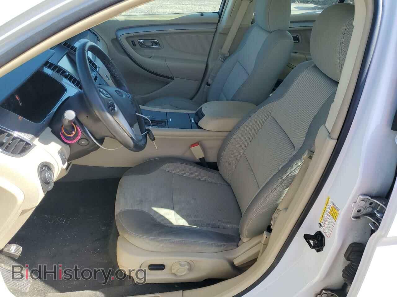 2014 FORD TAURUS - VIN: 1FAHP2E89EG157815 - Photo 7