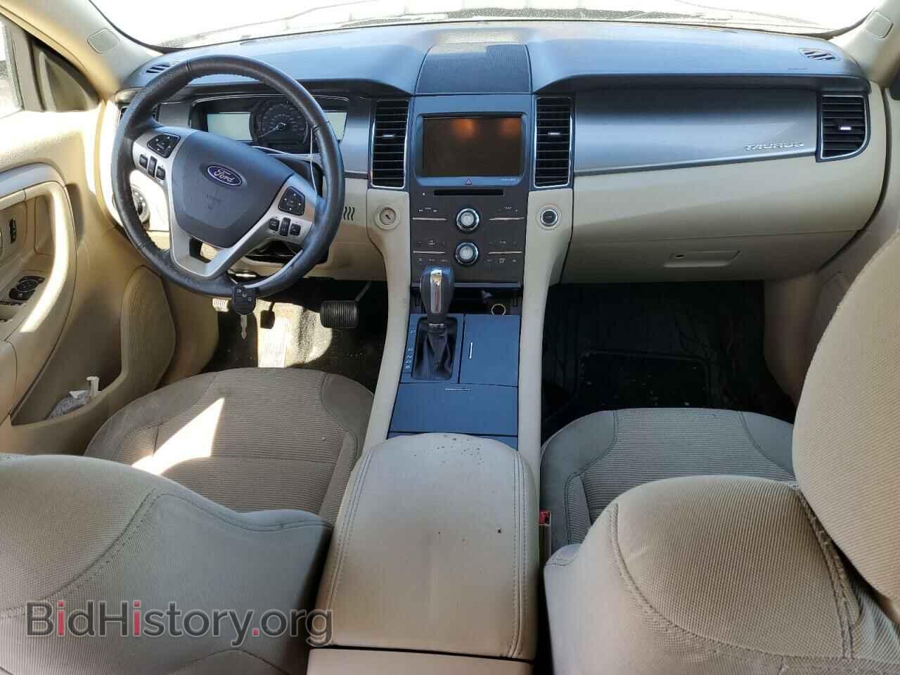 2014 FORD TAURUS - VIN: 1FAHP2E89EG157815 - Photo 8