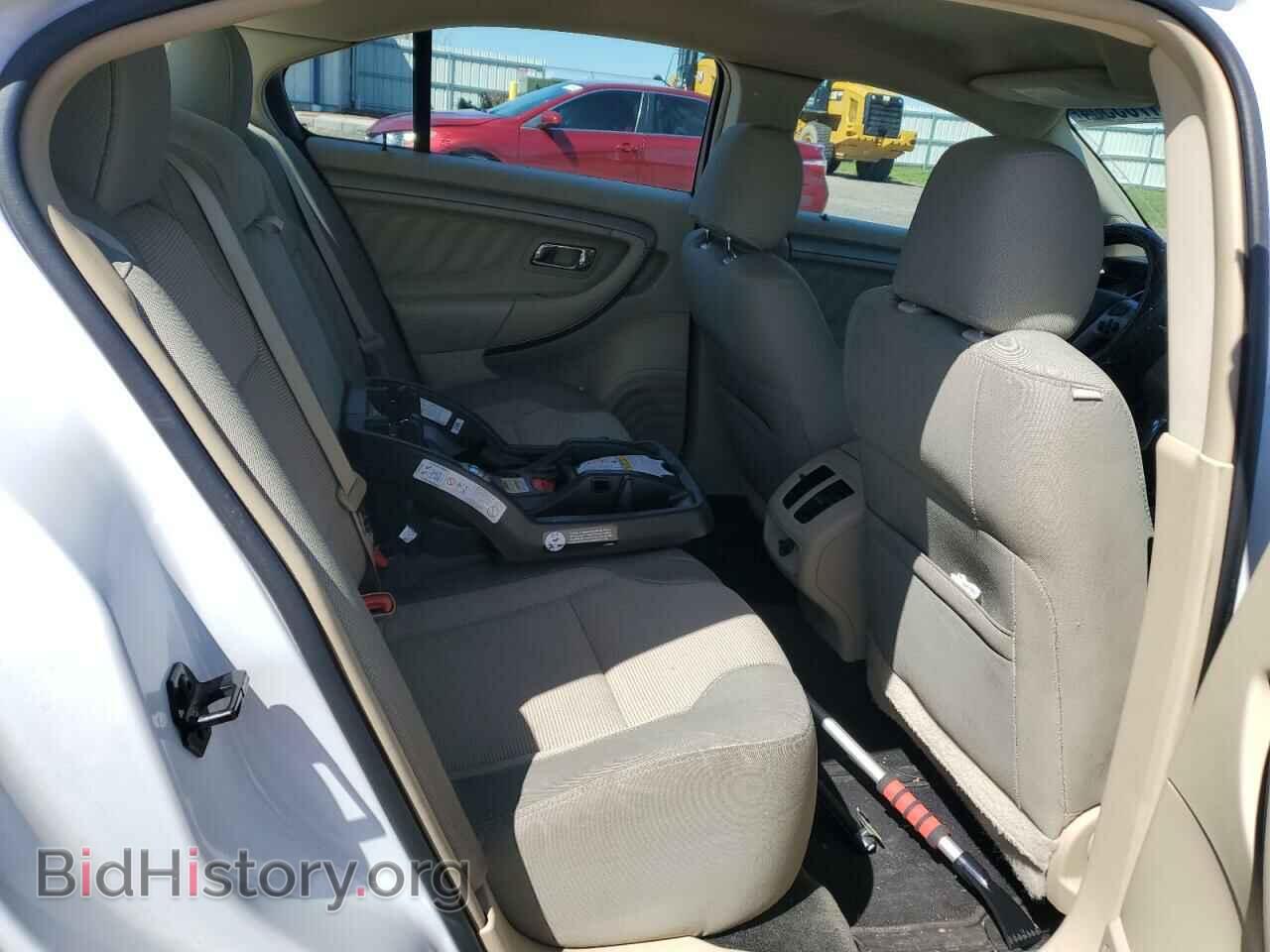 2014 FORD TAURUS - VIN: 1FAHP2E89EG157815 - Photo 10