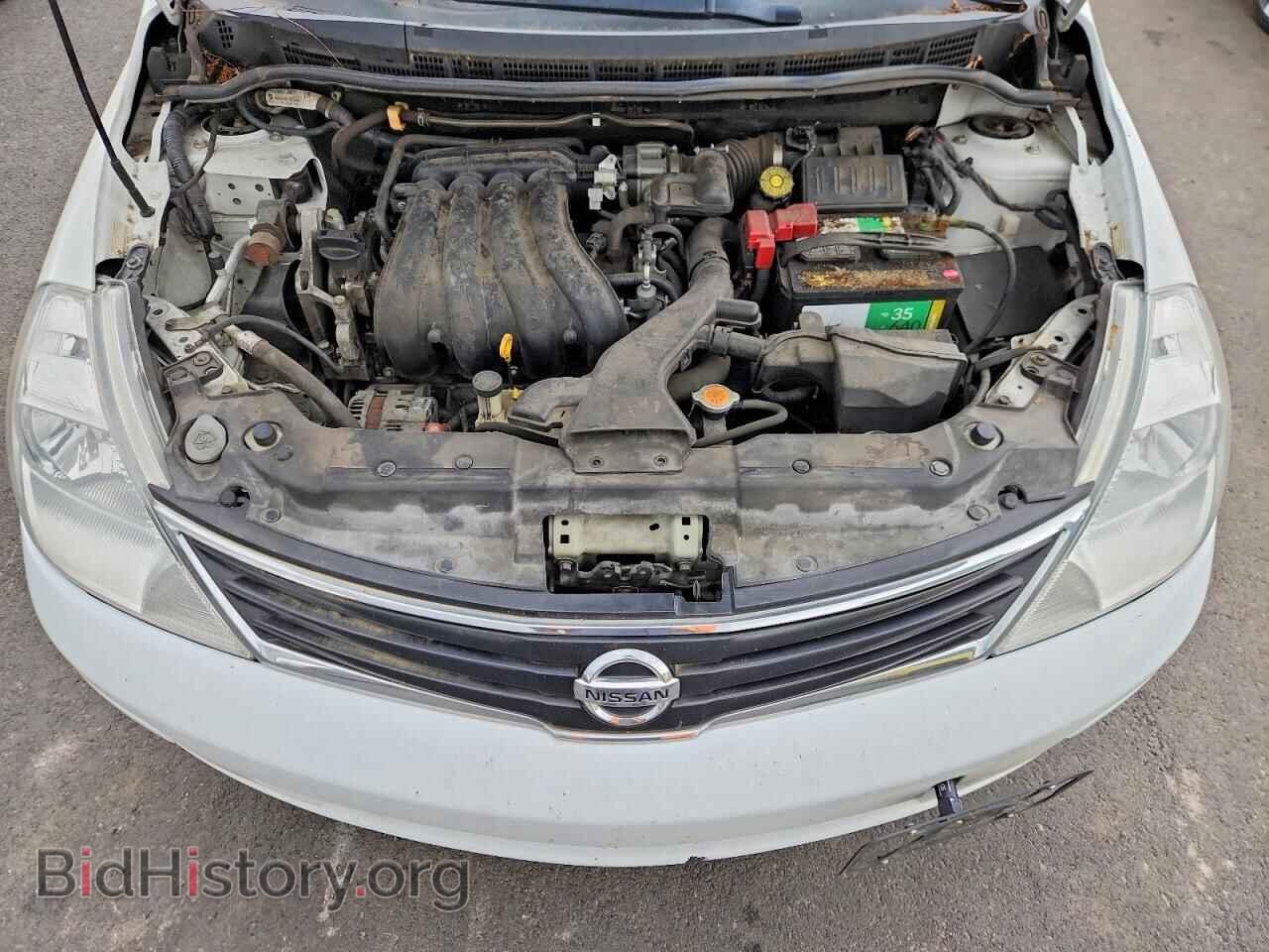 2012 NISSAN VERSA - VIN: 3N1BC1CP8CK228276 - Фото 11