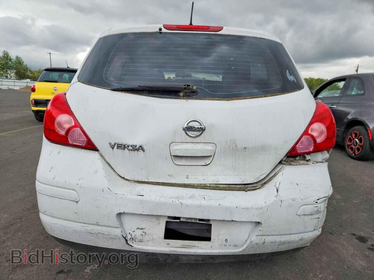 2012 NISSAN VERSA - VIN: 3N1BC1CP8CK228276 - Фото 6