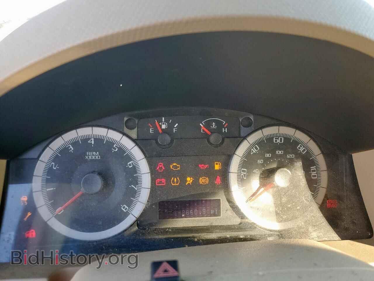 2009 FORD ESCAPE - VIN: 1FMCU03779KA25761 - Фото 9