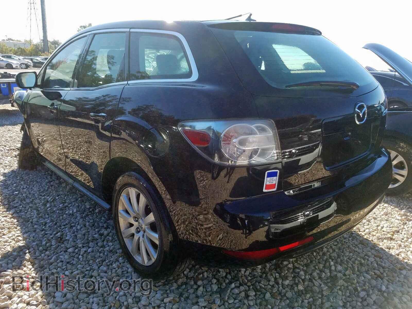 2011 MAZDA CX-7 - VIN: JM3ER2A50B0385782 - Фото 3