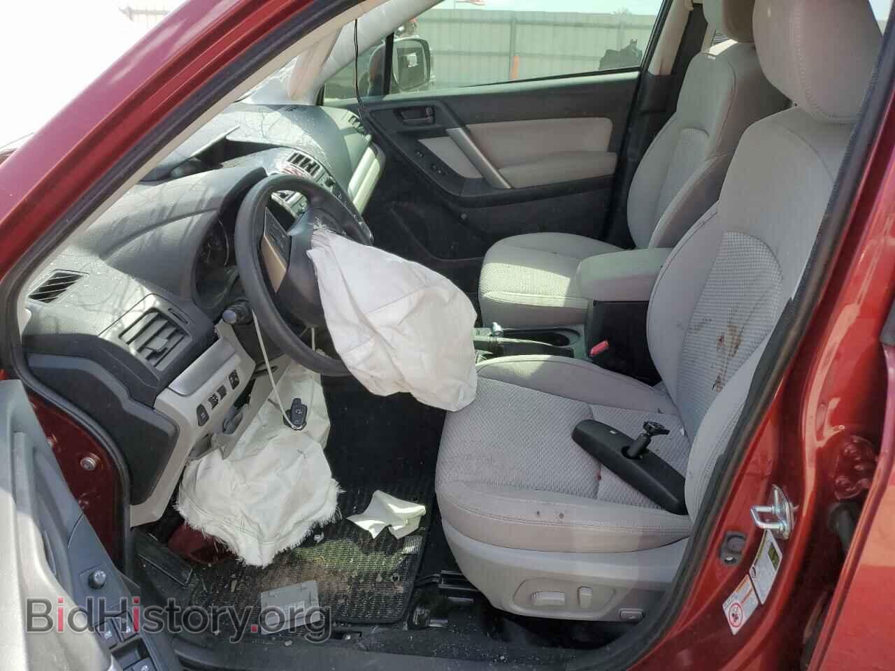 2016 SUBARU FORESTER - VIN: JF2SJAFC4GH529185 - Фото 7