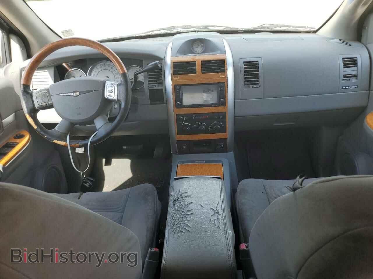 2009 CHRYSLER ASPEN - VIN: 1A8HX58PX9F701497 - Фото 8