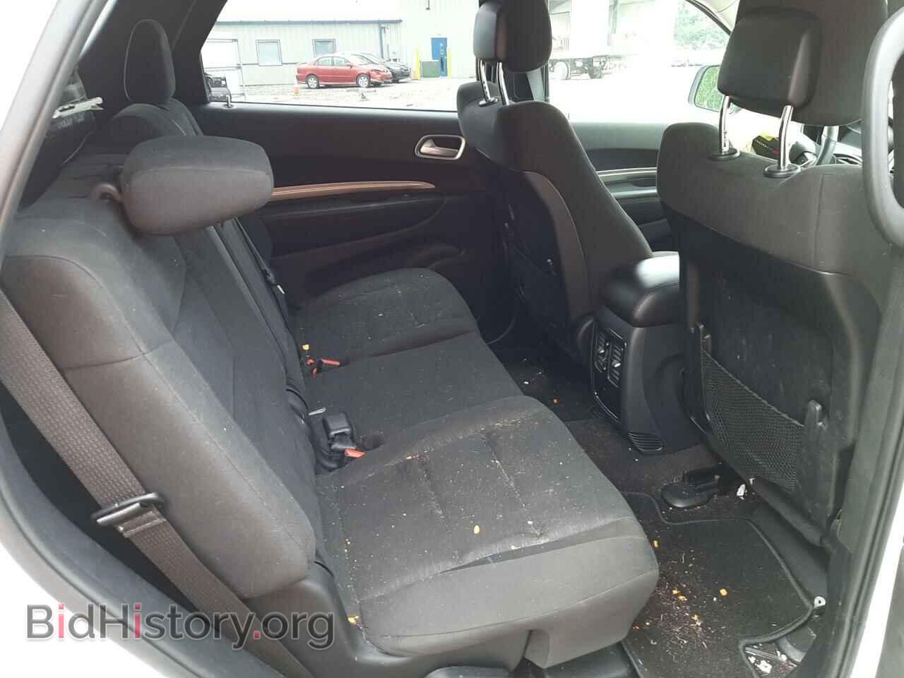 2019 DODGE DURANGO - VIN: 1C4RDJAG9KC550795 - Фото 6