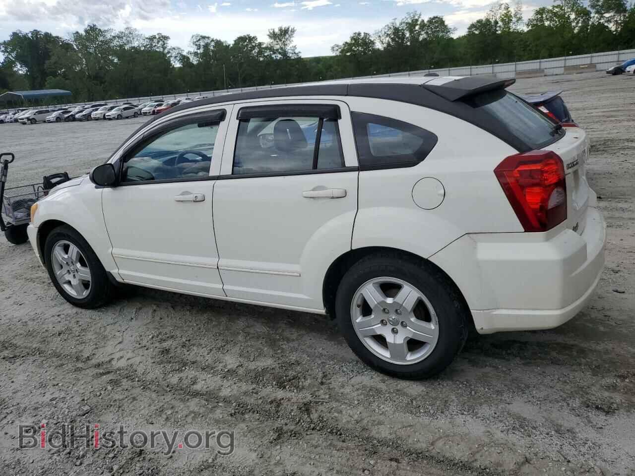 2009 DODGE CALIBER - VIN: 1B3HB48A29D213170 - Фото 2