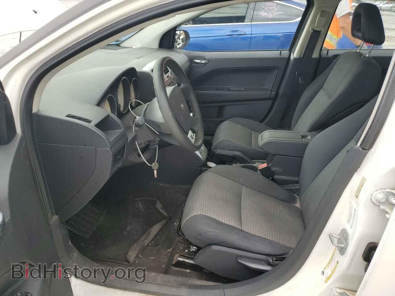 2009 DODGE CALIBER - VIN: 1B3HB48A29D213170 - Фото 7