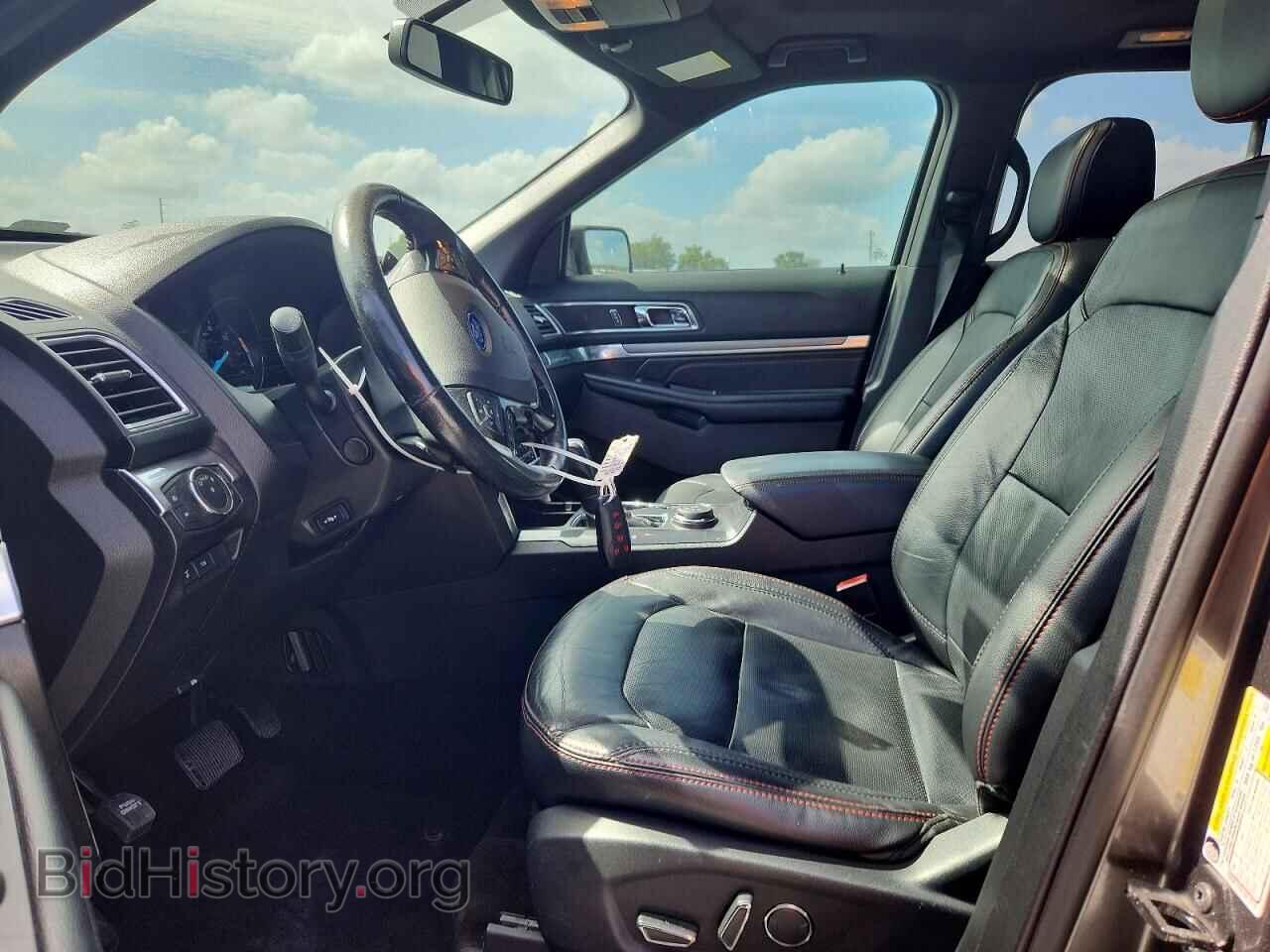 2017 FORD EXPLORER - VIN: 1FM5K8GT9HGC29239 - Фото 7