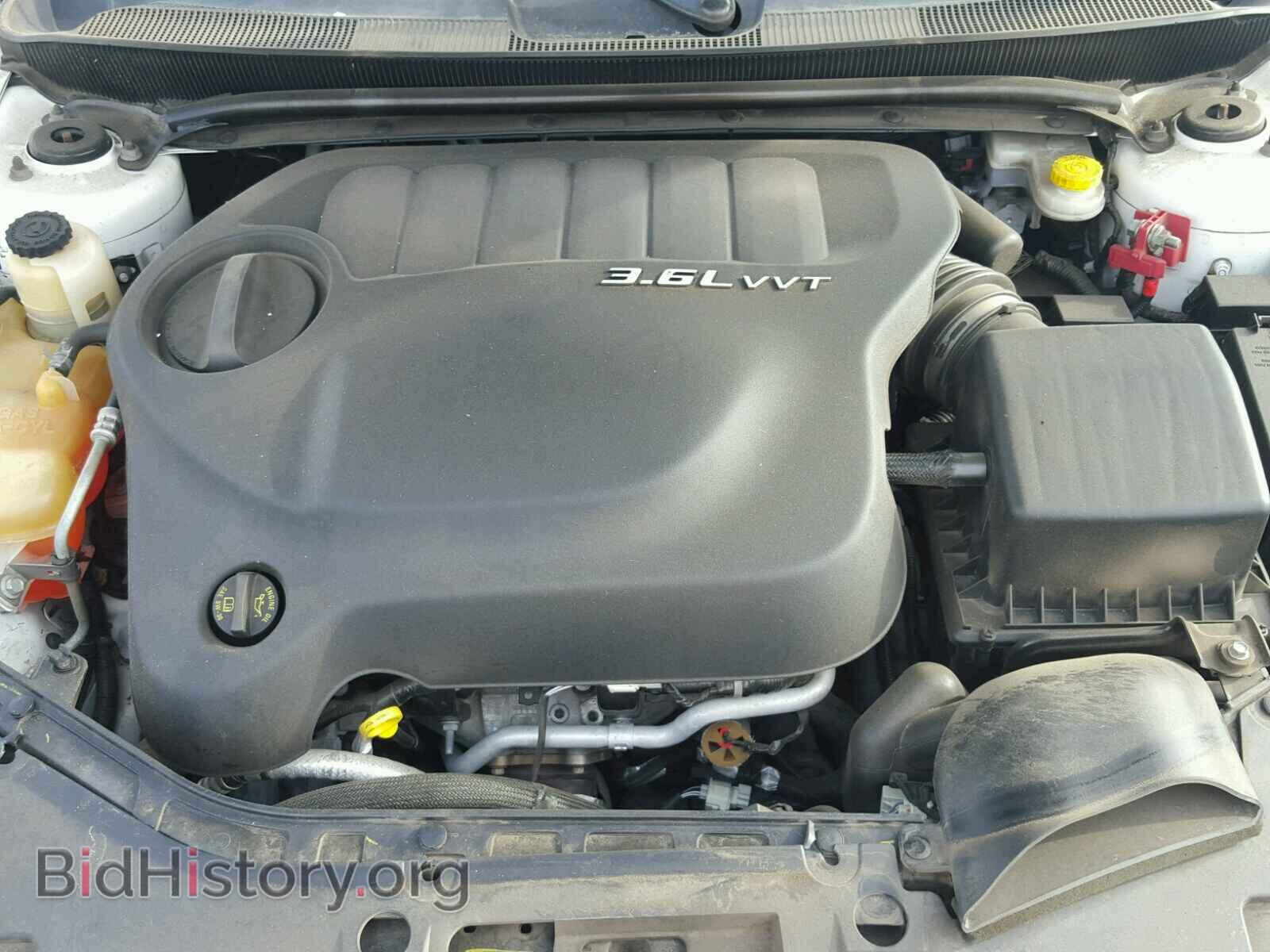 2011 CHRYSLER 200 - VIN: 1C3BC8FG6BN612703 - Фото 7